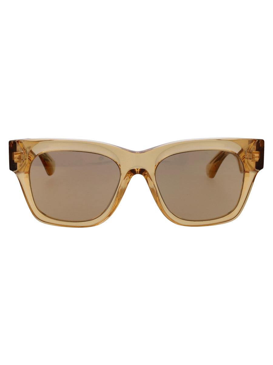 Burberry 0be4424 Brown Acetate Sunglasses —