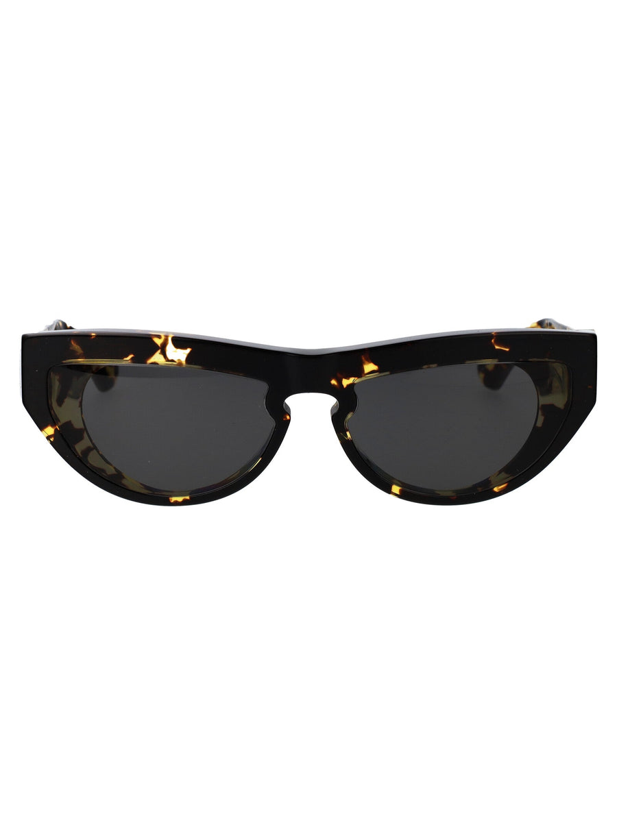 Burberry 0be4422u Metal Frame Sunglasses — Black