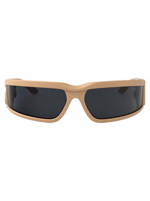 Dolce & Gabbana 0dg6198 Rubberized Injected Sunglasses — Beige
