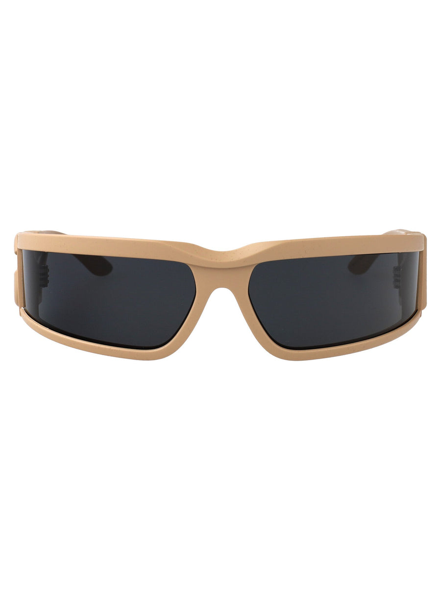 Dolce & Gabbana 0dg6198 Rubberized Injected Sunglasses — Beige