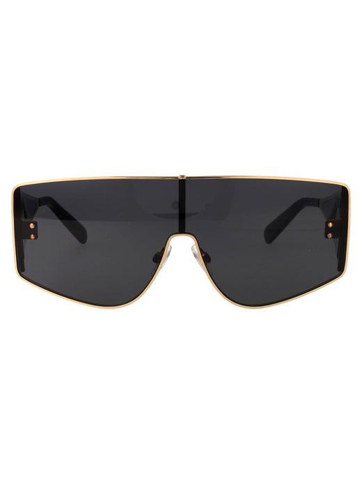 Dolce & Gabbana 0dg2305 Gold Metal Square Sunglasses —