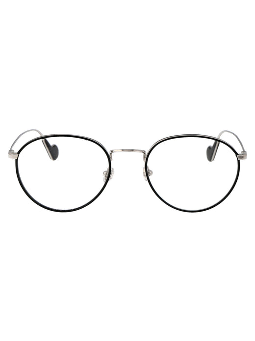 Moncler Ml5110 Sunglasses — Black Metal