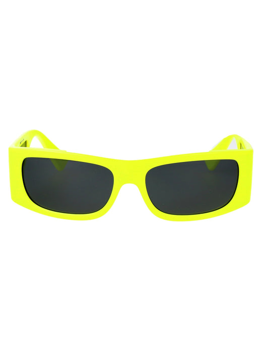 Versace 0ve4482 Fluorescent Yellow Injected Sunglasses —