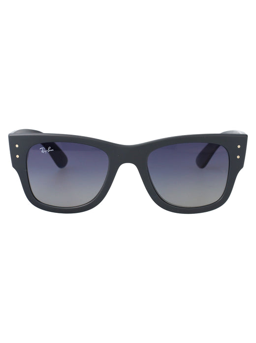 Ray-Ban 0rb4840s Peek Frame Sunglasses — Gray