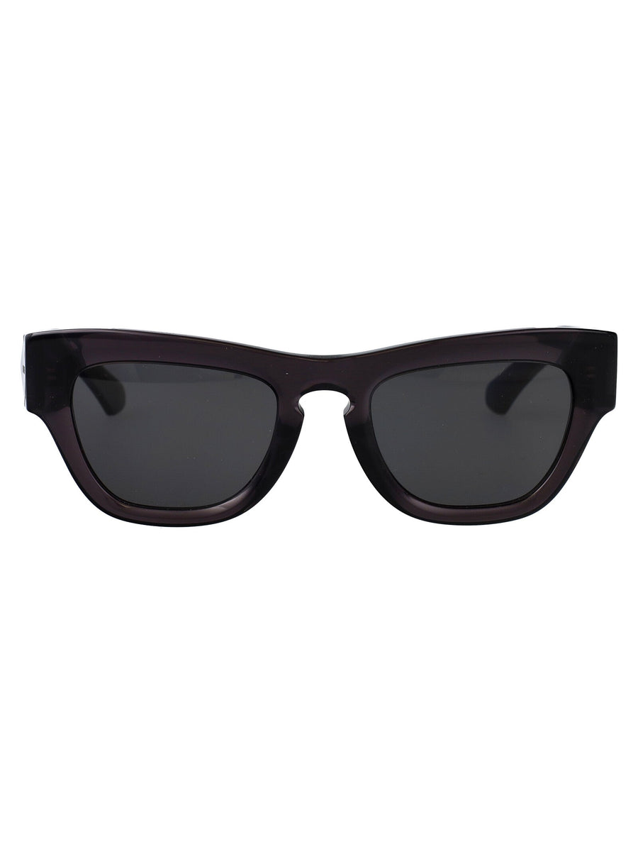 Burberry 0be4440u Acetate Frame Sunglasses — Black