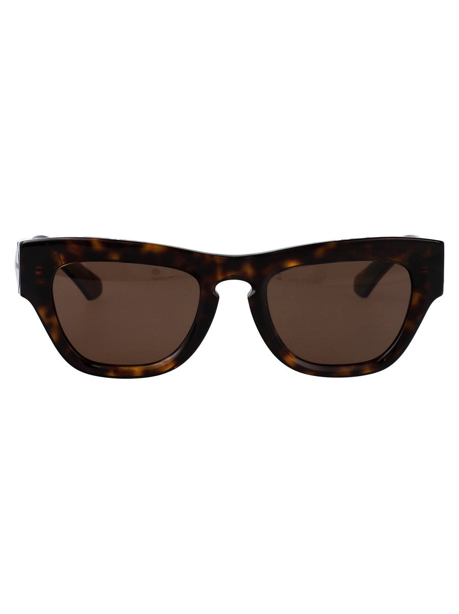 Burberry 0be4440u Acetate Sunglasses — Brown