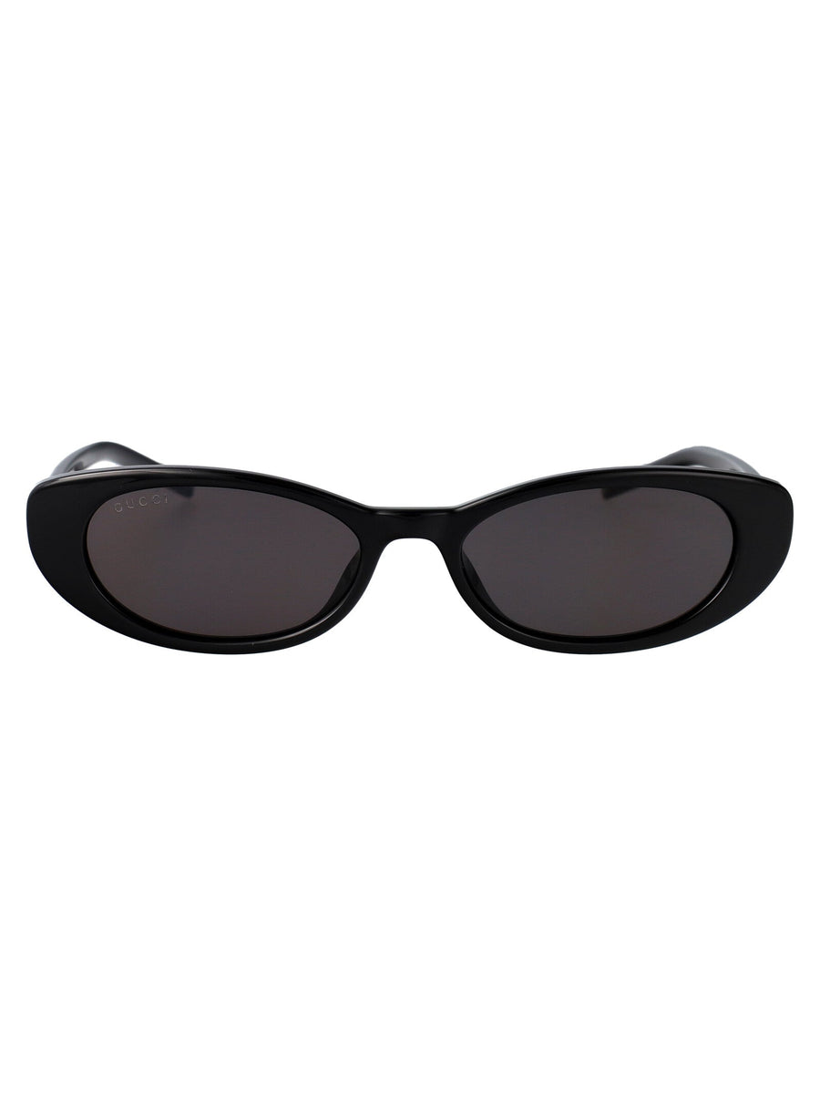 Gucci Gg1680s Sunglasses — Black Injected