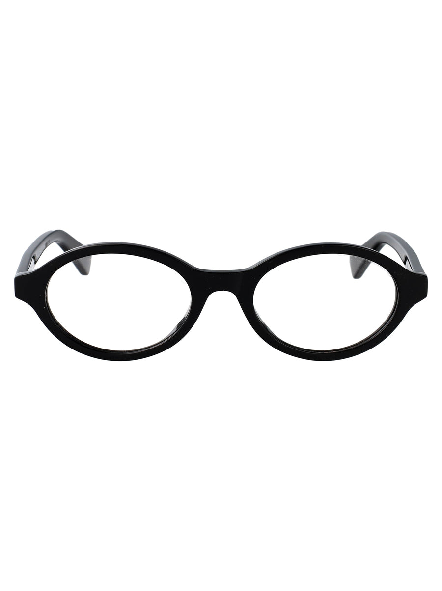 Bottega Veneta Bv1367o Sunglasses — Black Acetate