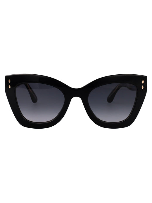Isabel Marant Sunglasses — Black Acetate