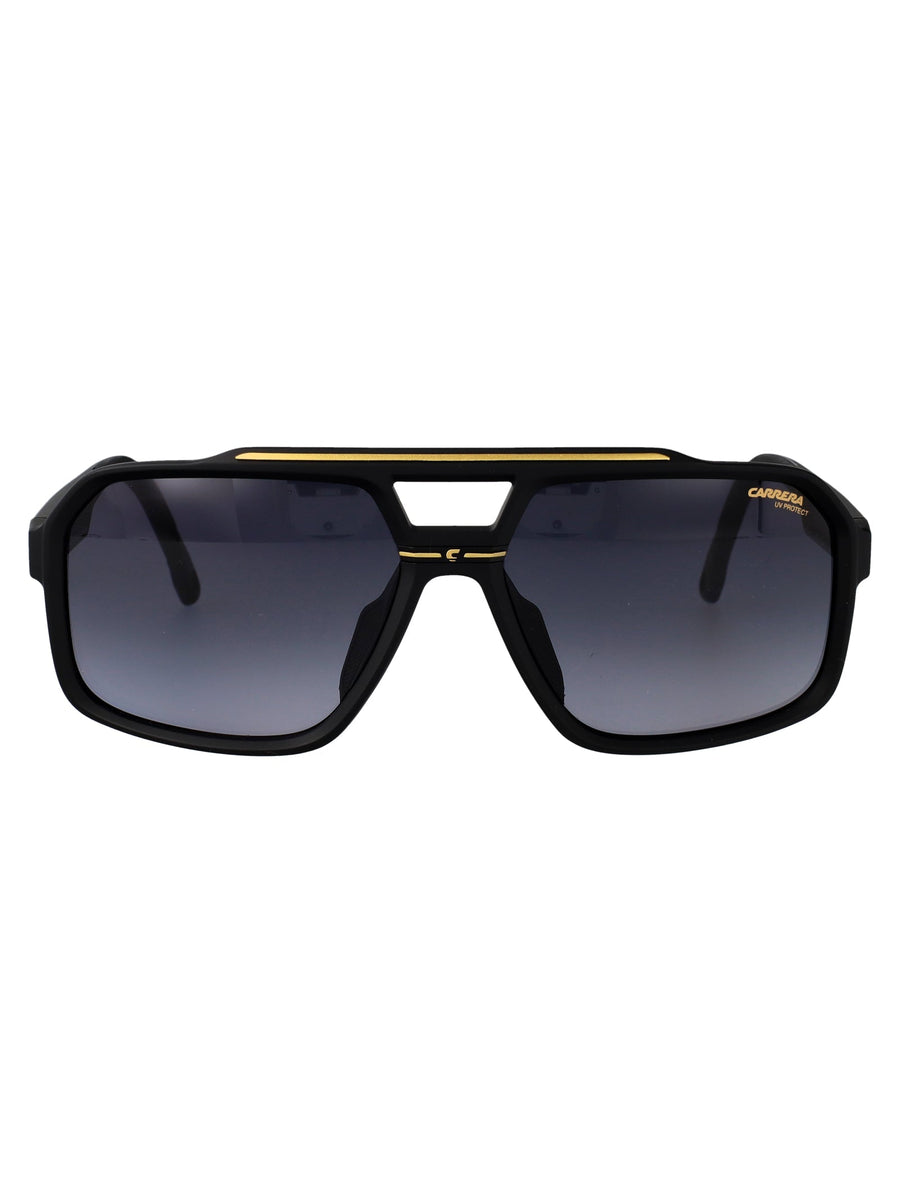 Carrera Sunglasses — Black Polyamide Inj-gril