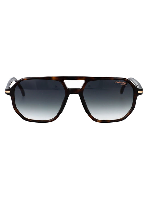 Carrera Sunglasses — Brown Acetate