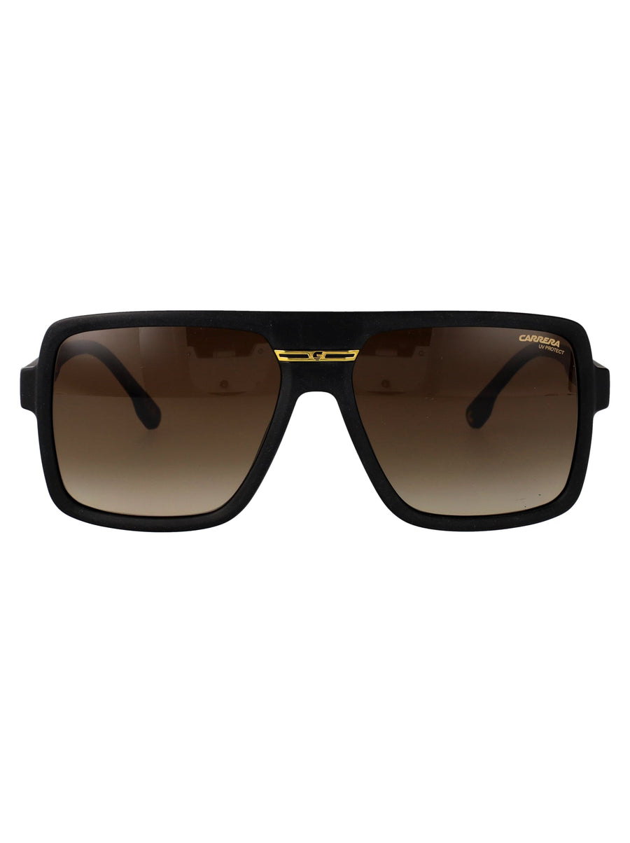 Carrera Sunglasses — Black Eco Polyamide