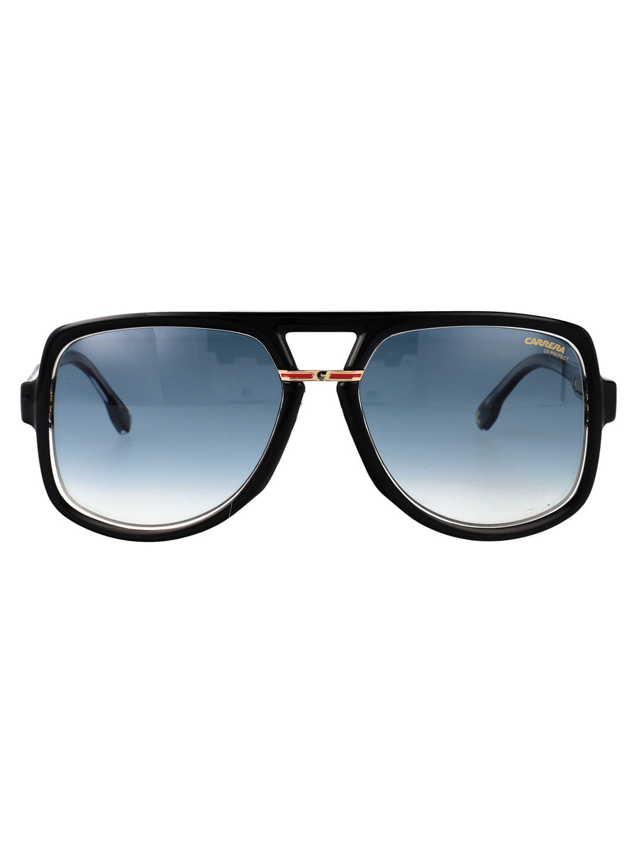 Carrera Eco Polyamide Sunglasses — Black