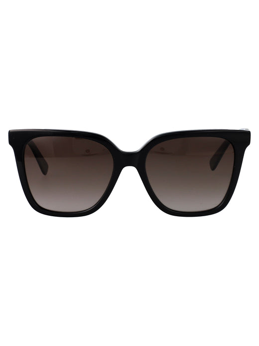 Longchamp Lo772s Black Acetate Sunglasses —
