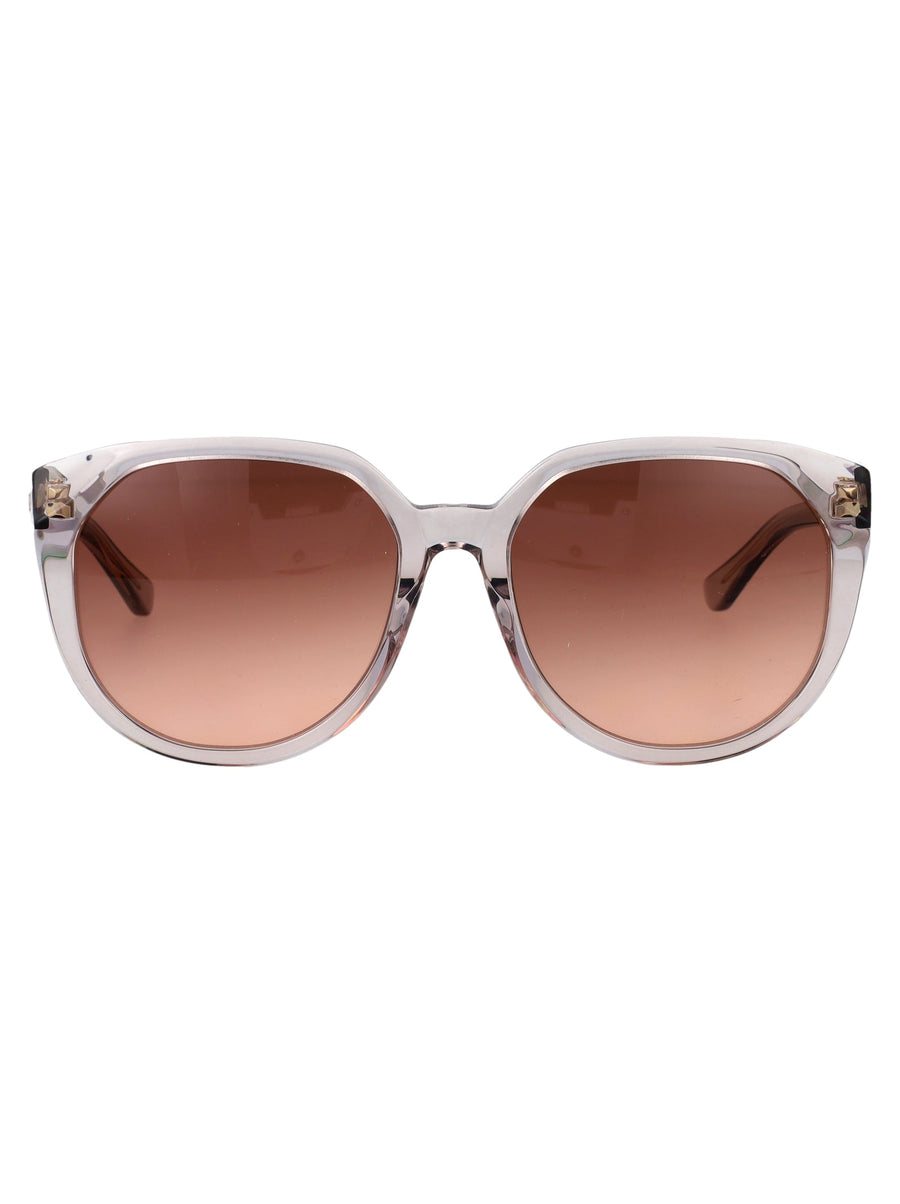 Chloé Ch0291sk Sunglasses — Gray Acetate
