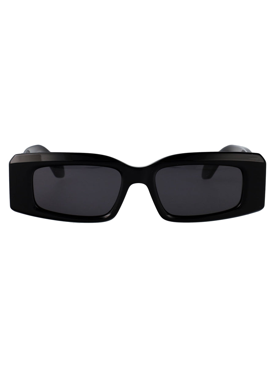 Alaïa Aa0078s Sunglasses — Black Acetate