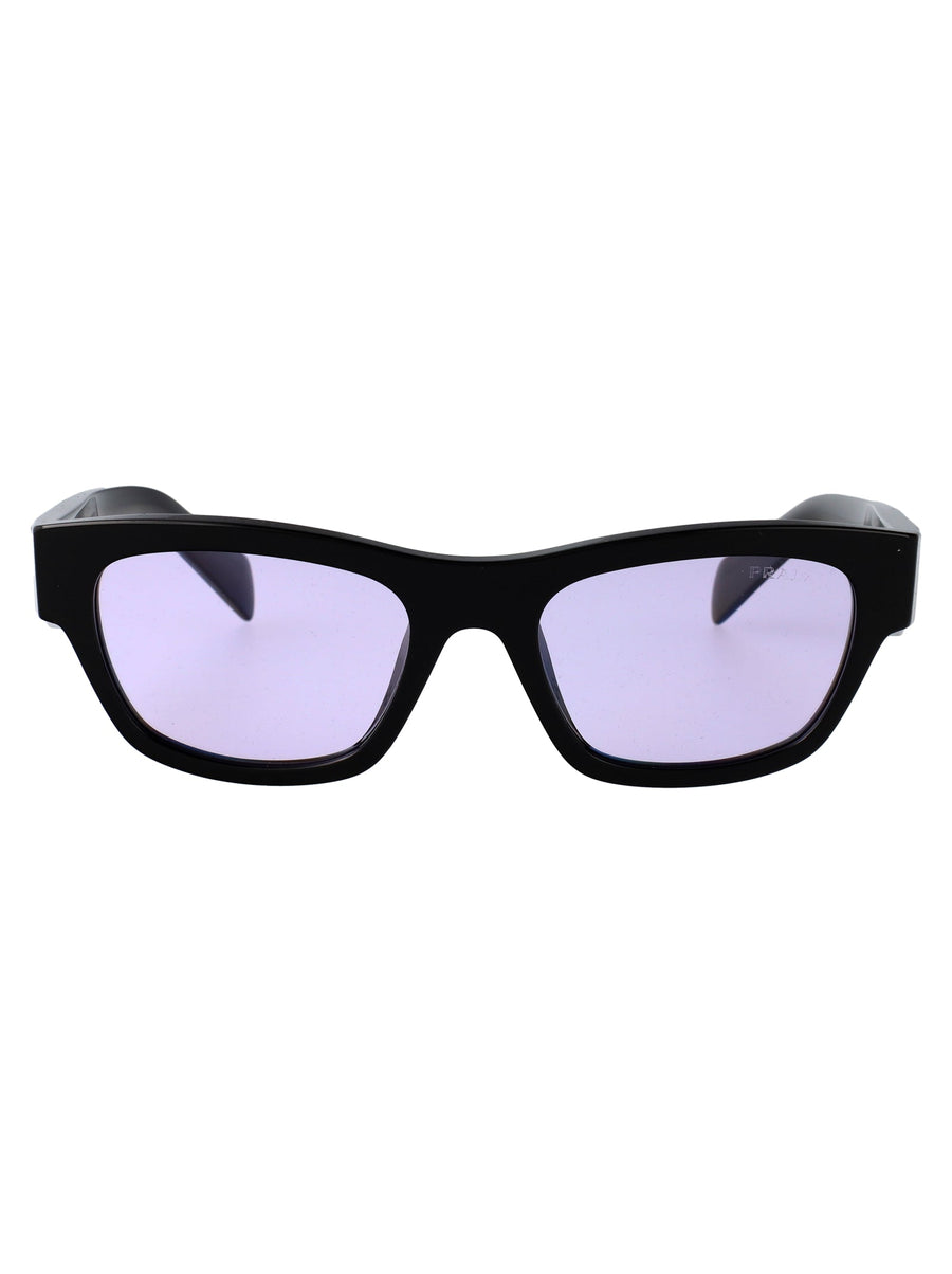 Prada 0pr Black Acetate Sunglasses —