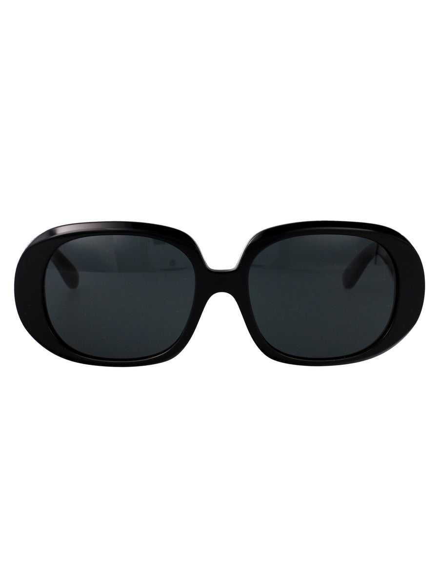 Dolce & Gabbana 0dg4476 Black Acetate Sunglasses —