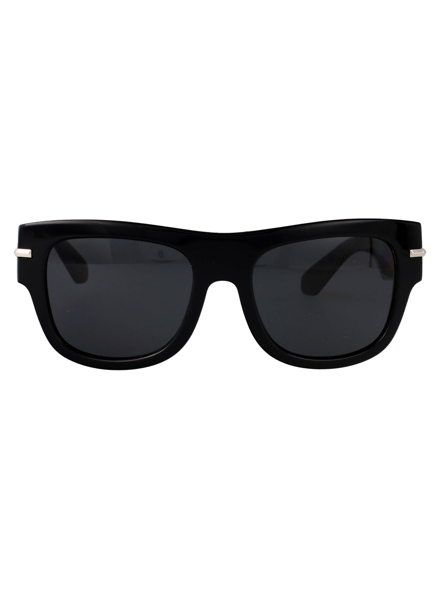 Dolce & Gabbana 0dg4484 Black Acetate Sunglasses —