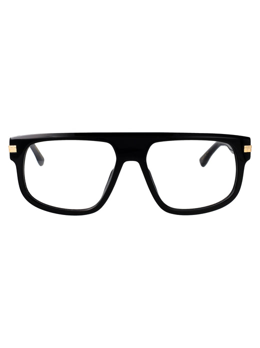 Dsquared2 D20179 Sunglasses — Black Acetate
