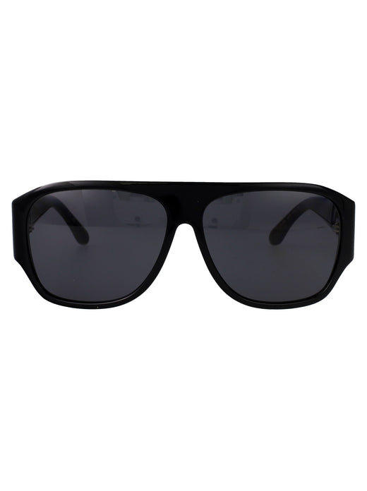 Isabel Marant Black Acetate Sunglasses —