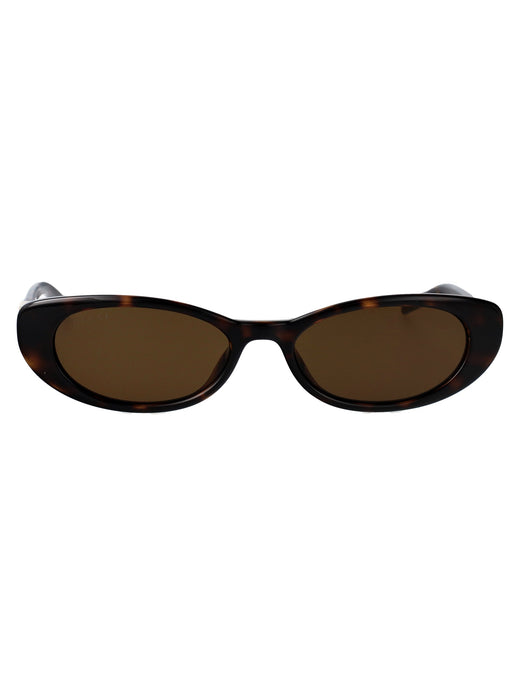 Gucci Gg1680s Sunglasses — Brown Injected