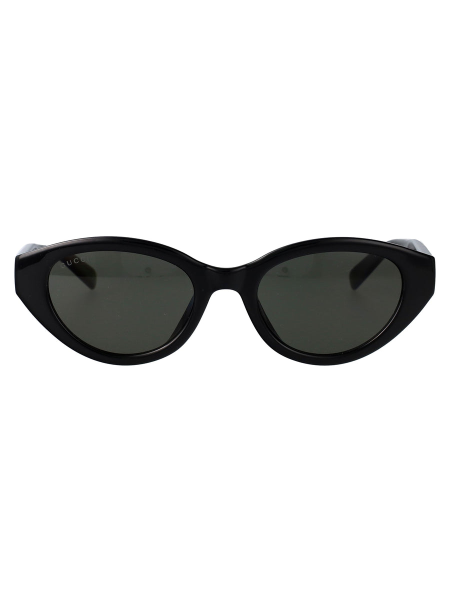 Gucci Gg2105sa Sunglasses — Black Injected