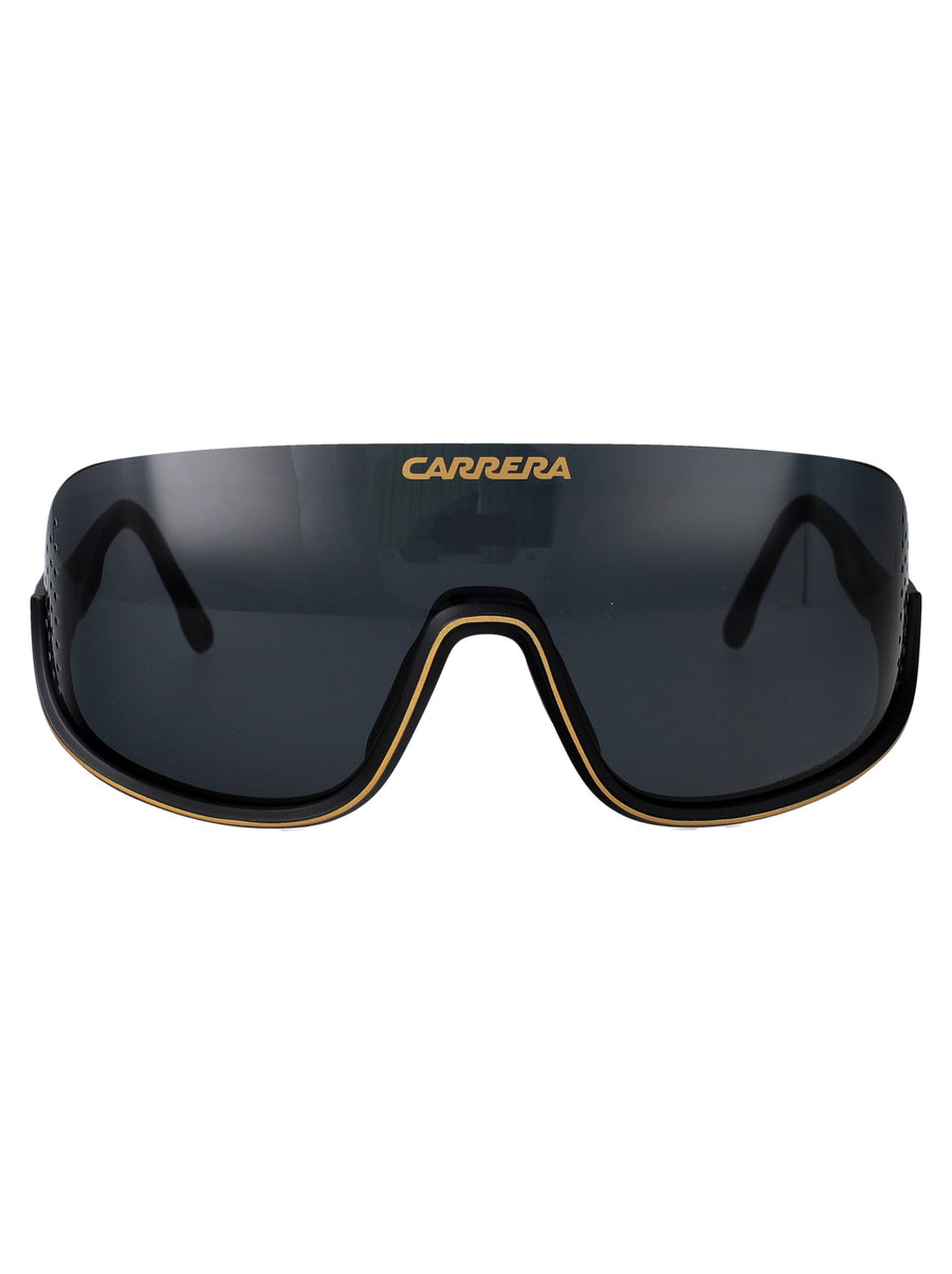 Carrera Carreraeyedra Sunglasses — Black Polyamide Inj-gril