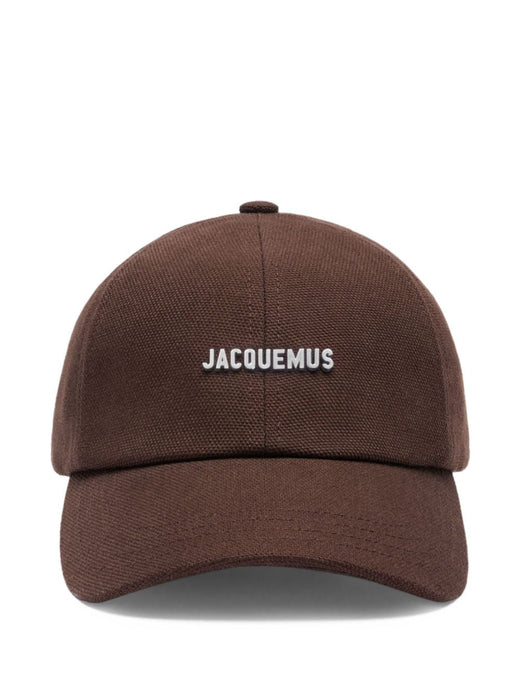 Jacquemus Baseball Cap — Brown Caps