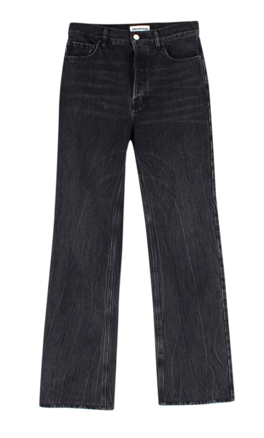 Balenciaga Jeans 26/66 Black