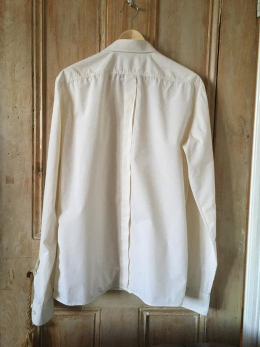 Maison Margiela Nude Tailored Shirt