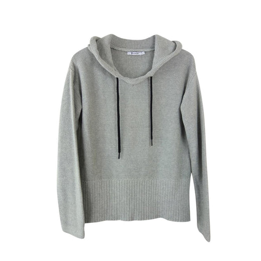 T by Alexander Wang Grey Knit Jumper