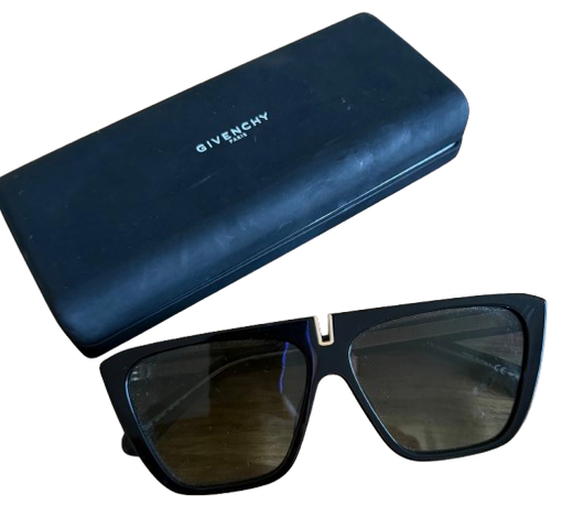 Givenchy Black Sunglasses