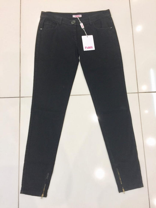Blumarine Black Jeans