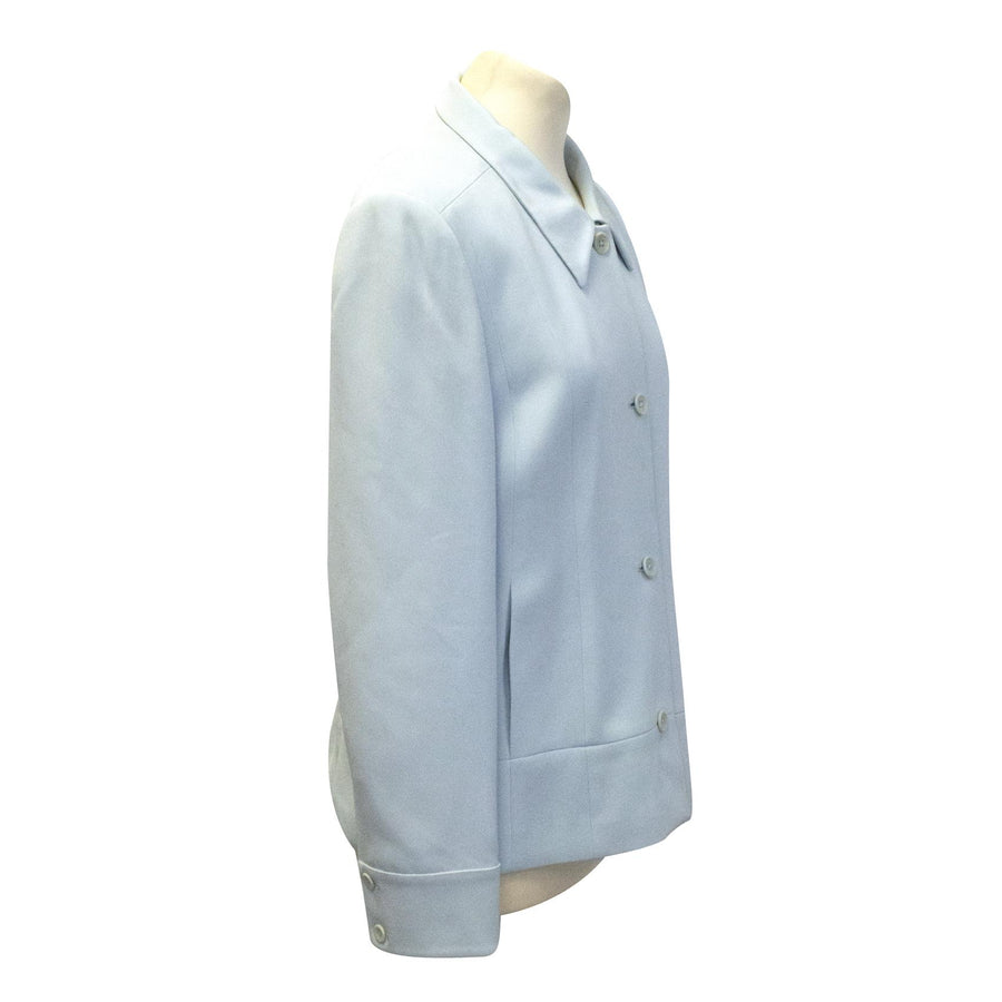 Episode Light Blue Short Jacket