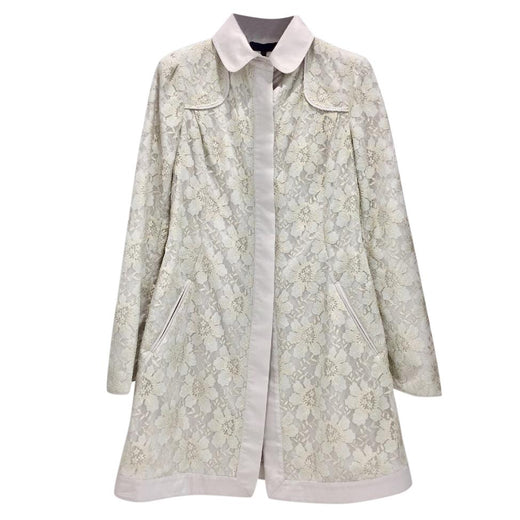 Alessandro De Benedetti Lace Coat