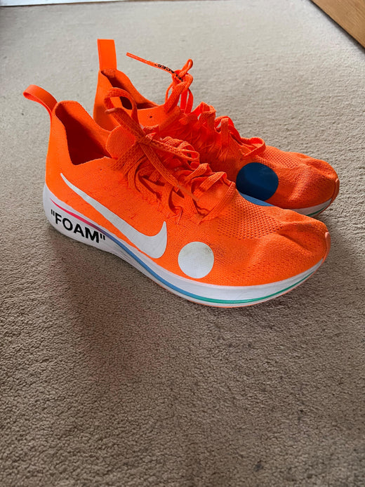 x Nike Zoom Fly Trainers