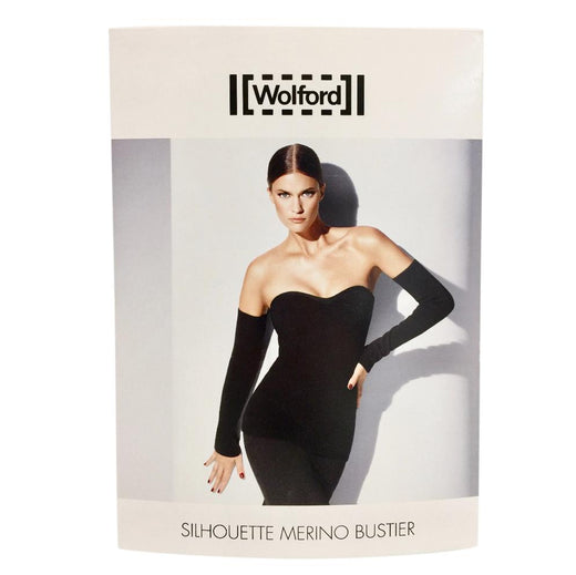 Wolford Silhouette Merino Bustier