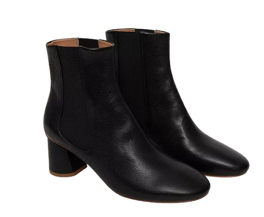 Mansur Gavriel Black Daydream Chelsea Boots