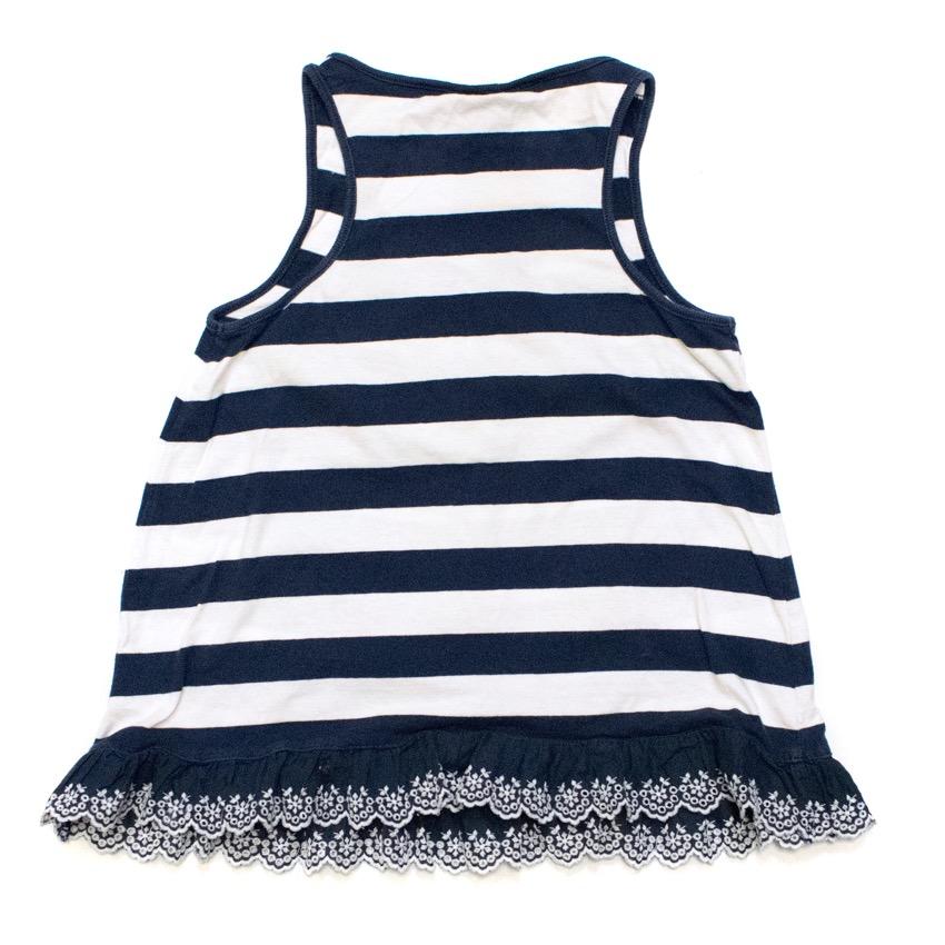 Ralph Lauren Striped Top