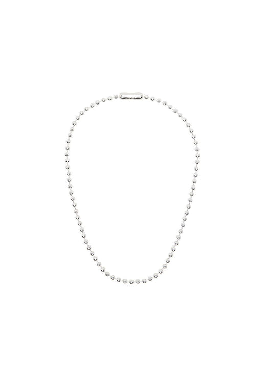 Sterling Silver 925 Ball Chain Choker