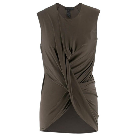 Donna Karan Asymmetric Top