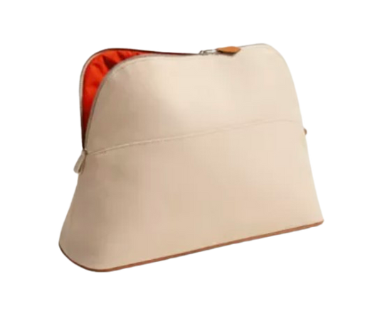 Hermes Beige Bolide 31 Pouch