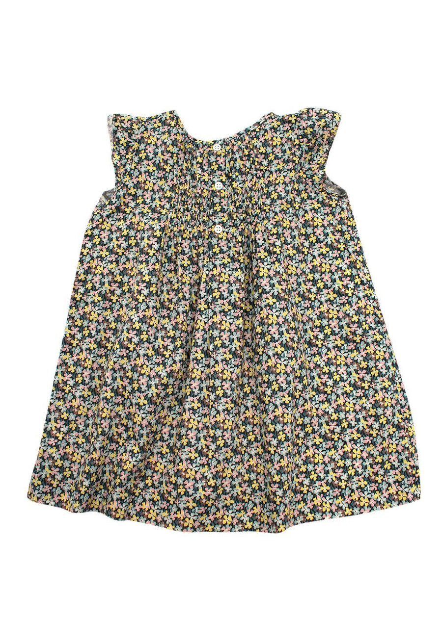 Kids 2A Floral Blouse