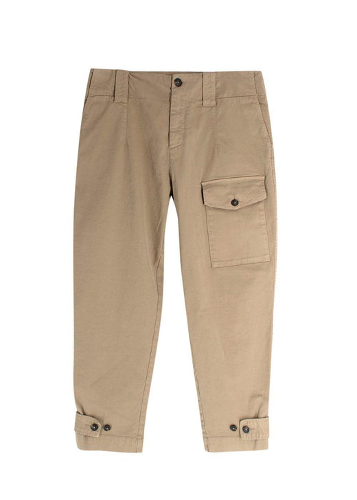 Pinko Khaki Cargo Trousers