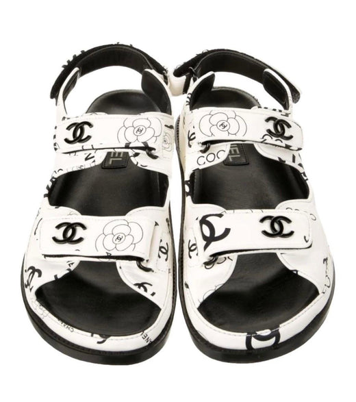 Chanel Dad Sandals