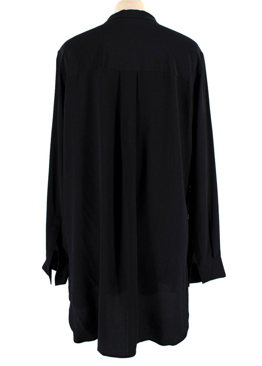 Joseph Crepe de Chine New Dara Blouse