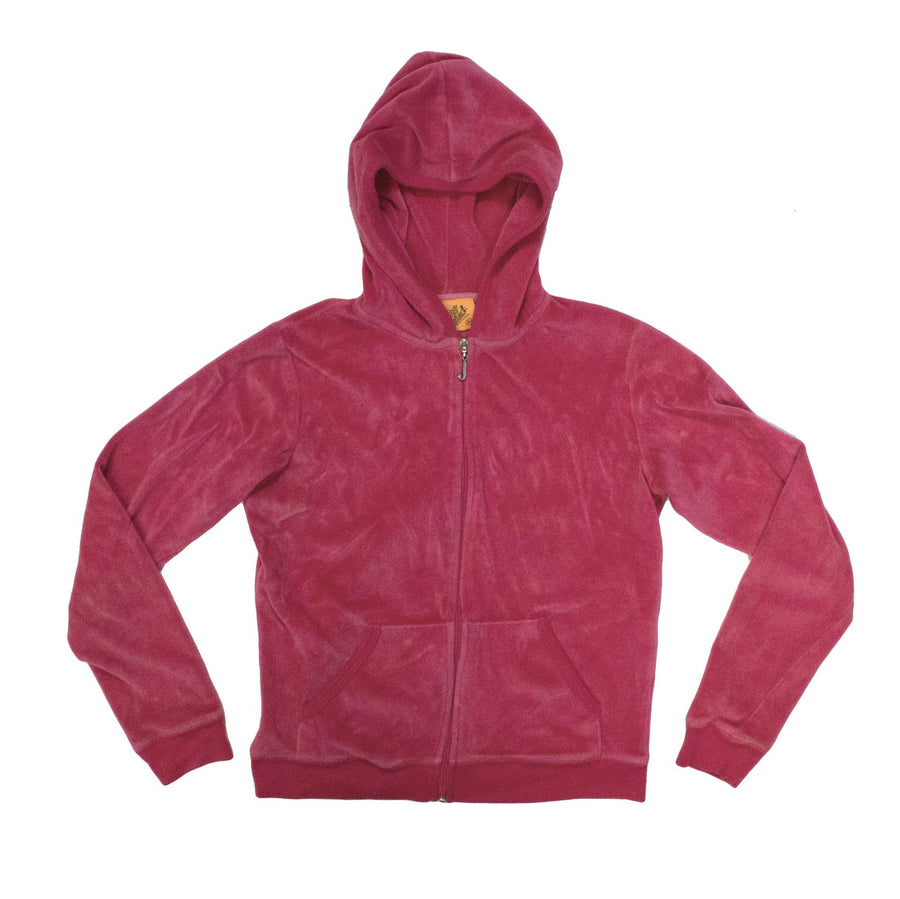 Juicy Couture Kids Pink Hoodie
