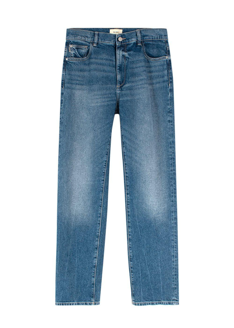 DL1961 Patti Straight Leg Jeans