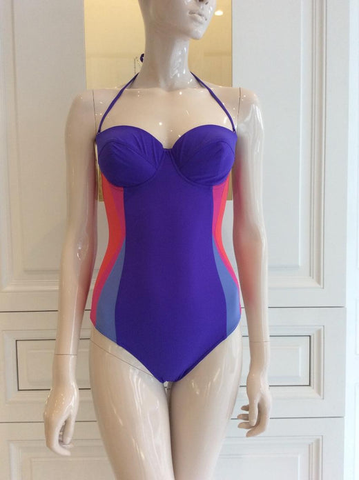 Carizzi Dorothy cup-sized one piece swimsuit